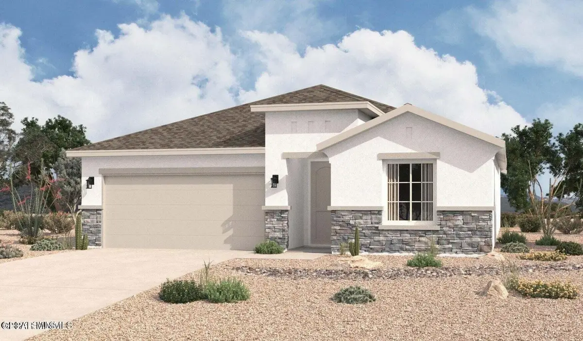 6049 Summer Ridge Avenue, Santa Teresa, NM 88008 - #1