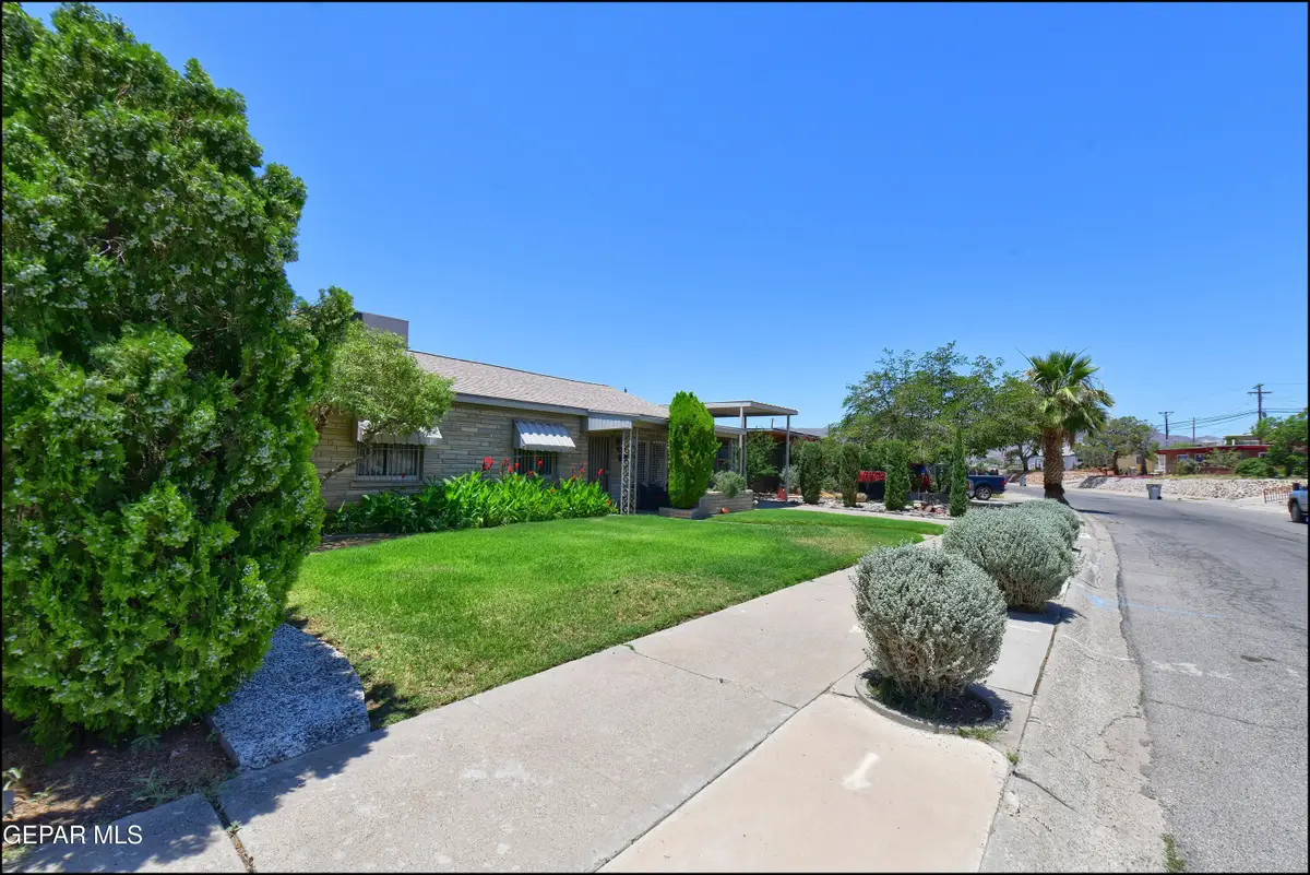 5316 Garry Owen Road, El Paso, TX 79903 - #1