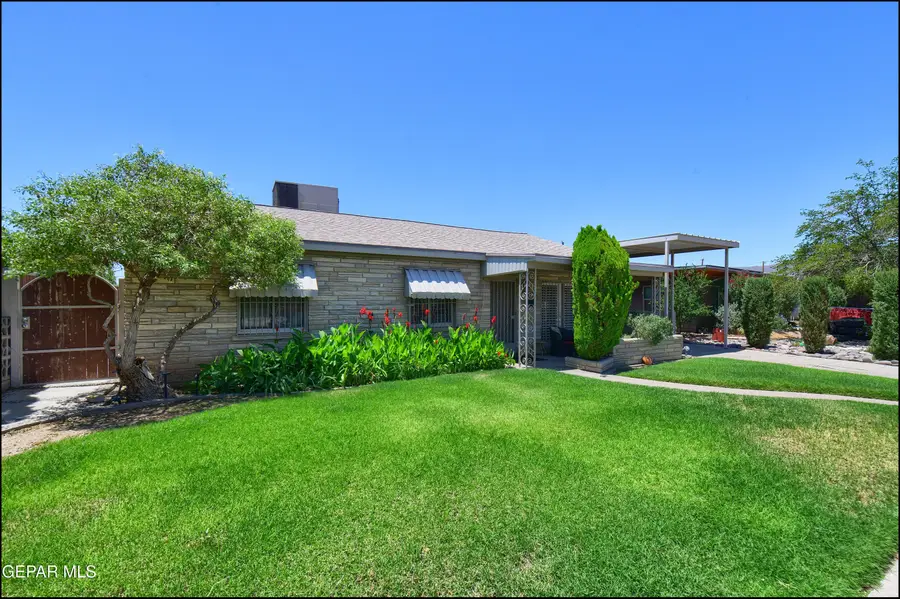 5316 Garry Owen Road, El Paso, TX 79903 - #2
