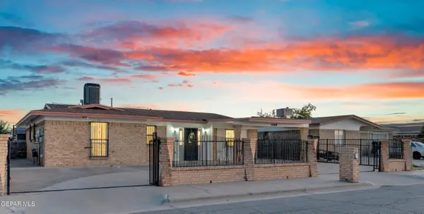 9408 Le Sabre Lane, El Paso, TX 79907