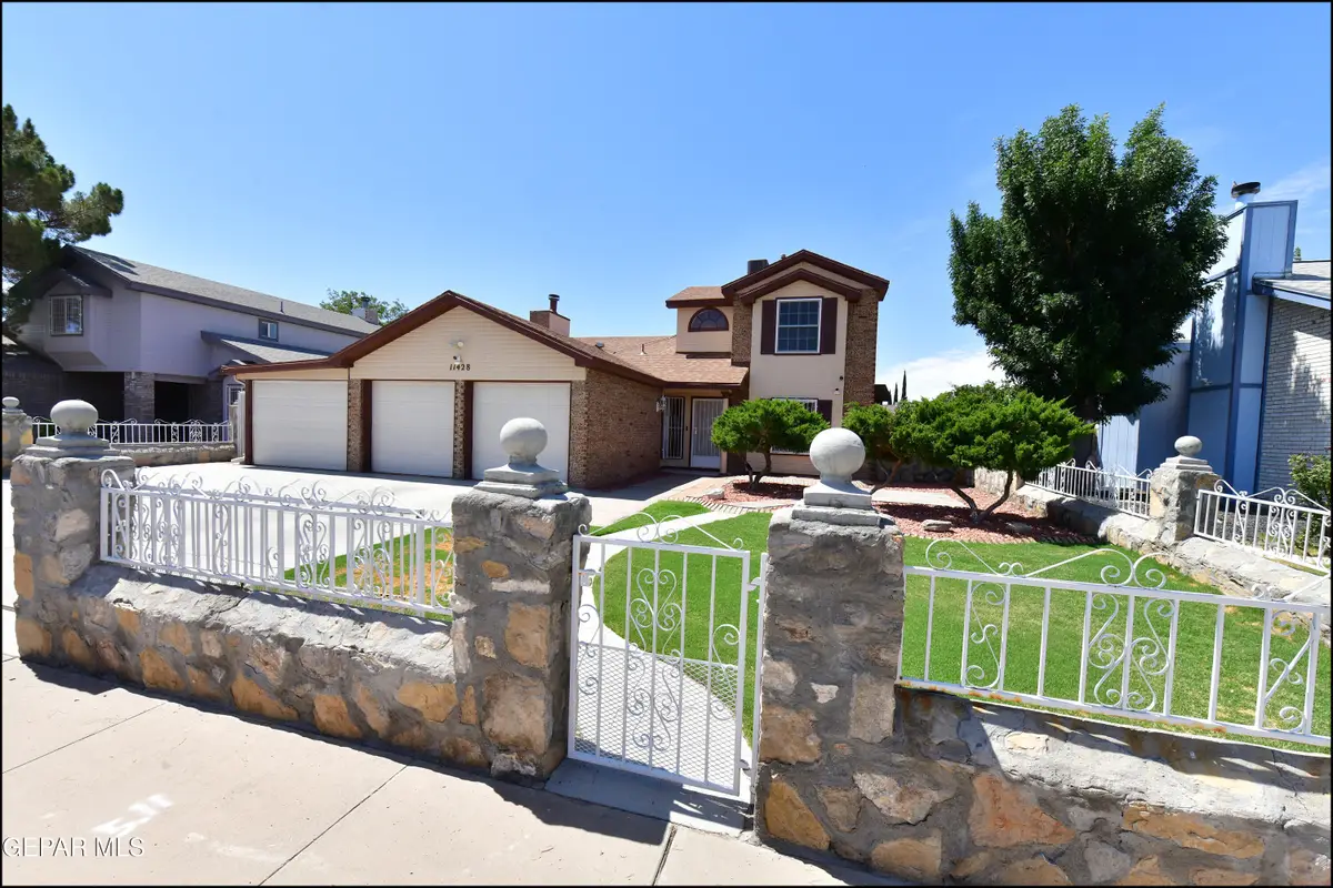 11428 Lake Tana Drive, El Paso, TX 79936 - #1