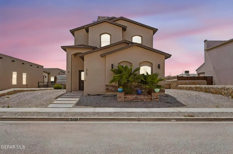 2705 Maria Casas Street, El Paso, TX 79938 - #2