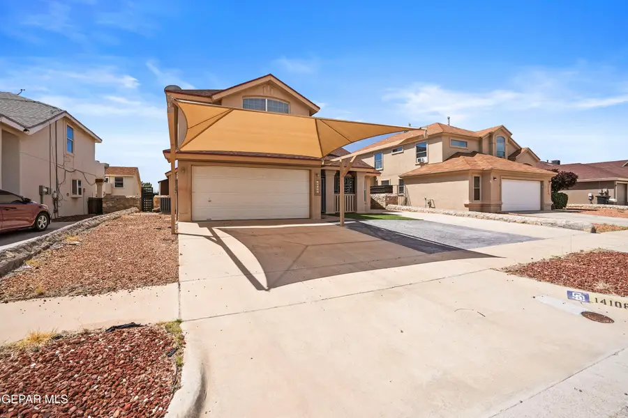 14108 Ghost Flower Street, El Paso, TX 79928 - #2