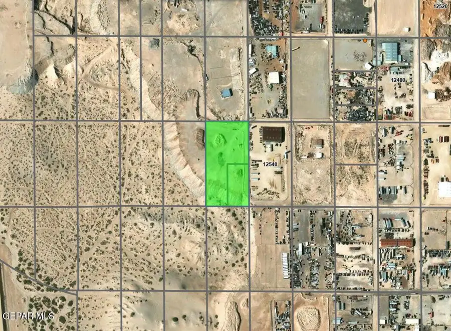 TBD Pellicano Drive, El Paso, TX 79928 - #2