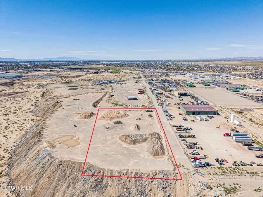 TBD Pellicano Drive, El Paso, TX 79928 - #3