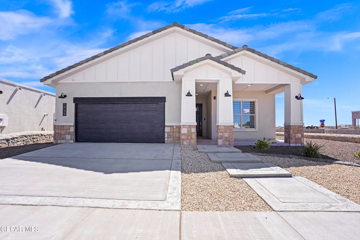 925 Pettus Place, El Paso, TX 79928 - #1