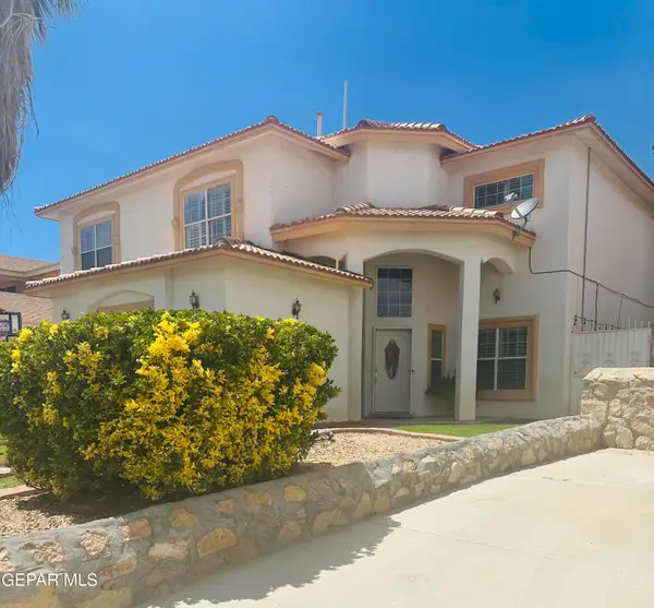 12641 Sun Haven Drive, El Paso, TX 79938