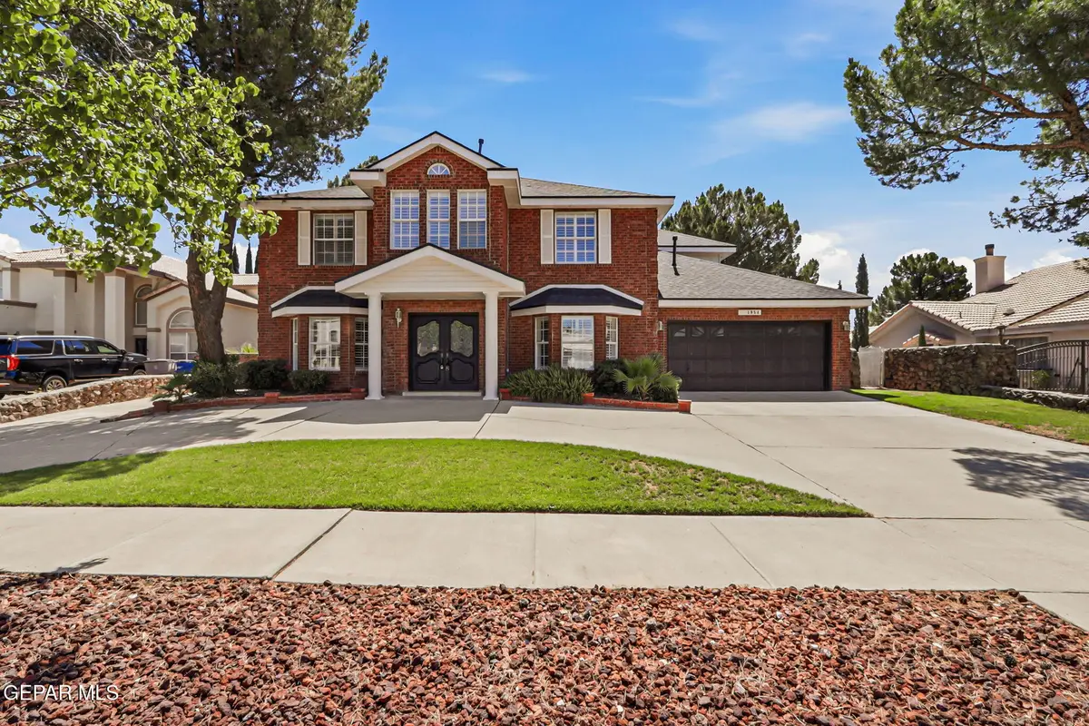 1954 Paseo Del Sol Place, El Paso, TX 79936 - #1