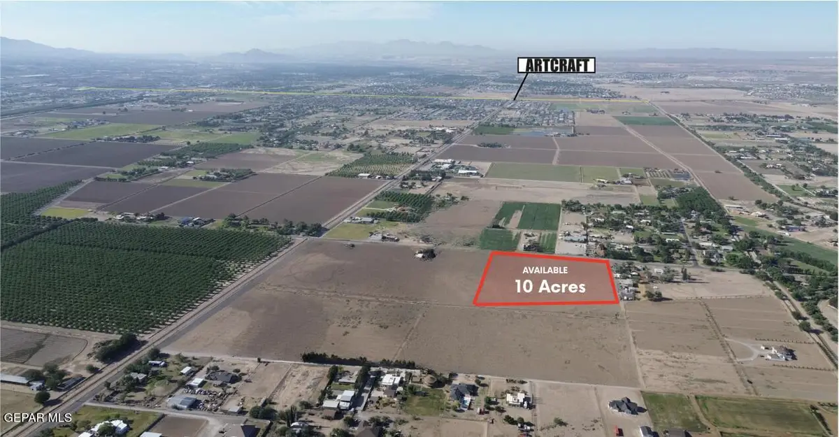 TBD Gato Road, El Paso, TX 79932 - #1