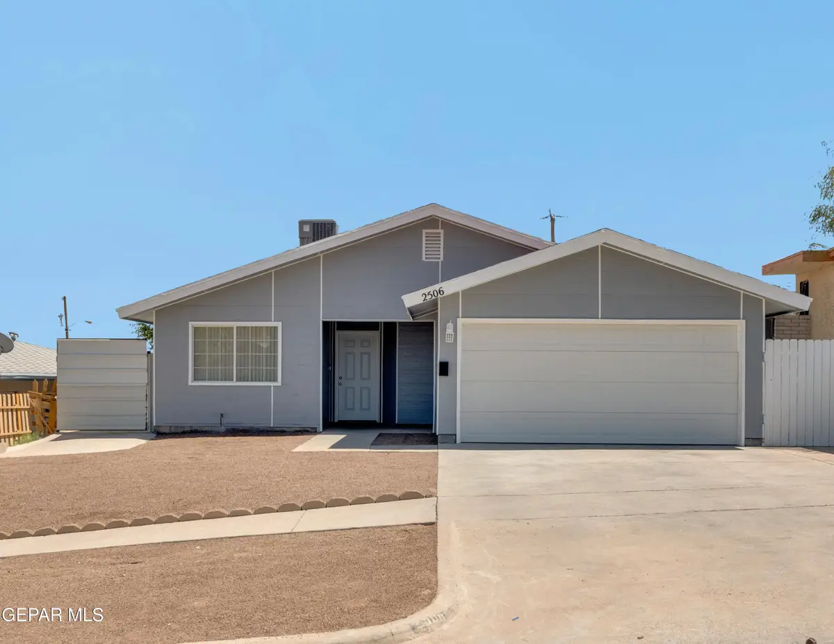2506 San Jose Avenue, El Paso, TX 79930 - #1