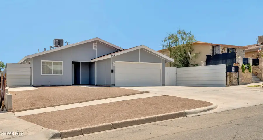 2506 San Jose Avenue, El Paso, TX 79930 - #2
