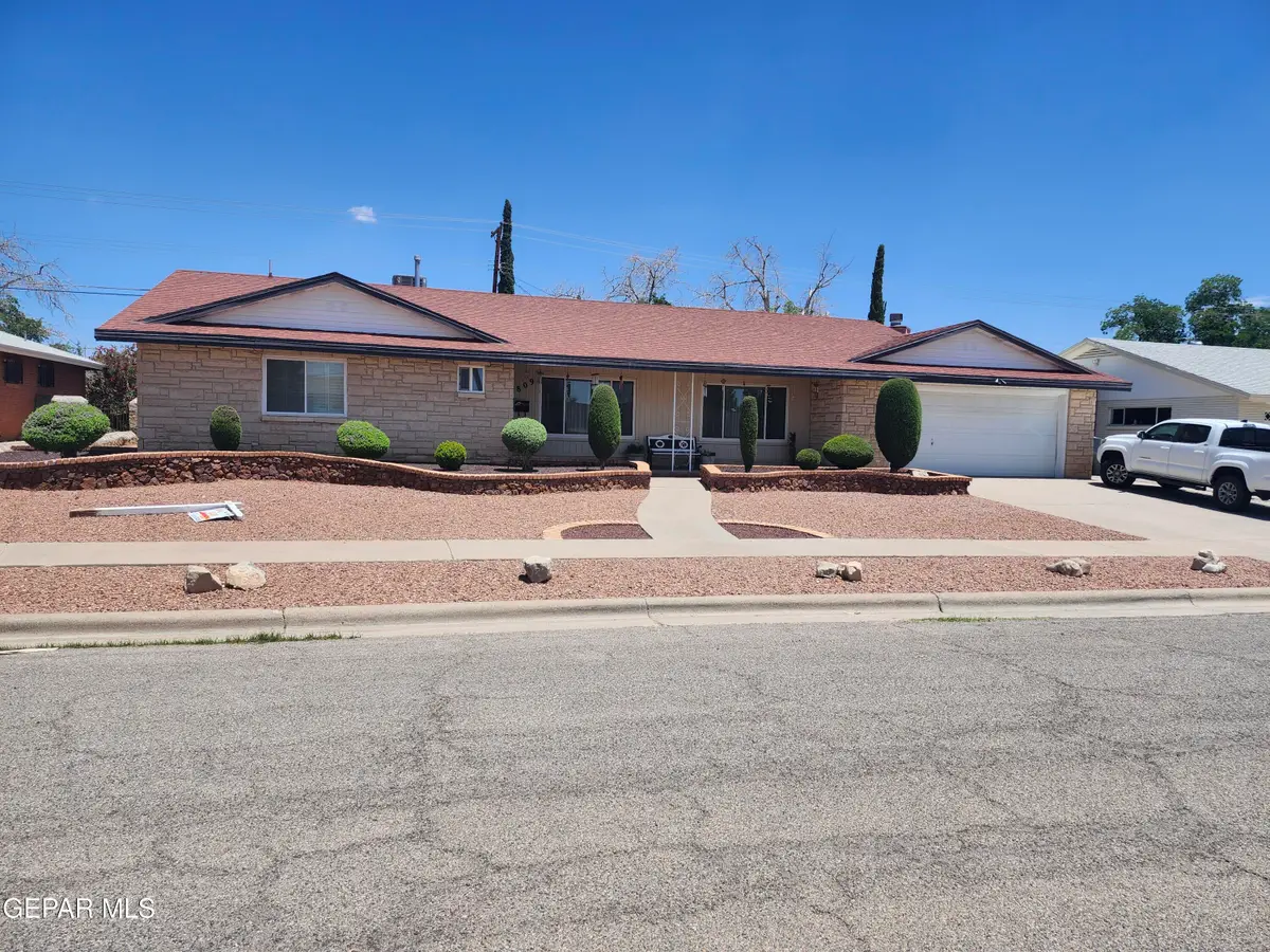9809 Eugenia Court, El Paso, TX 79925 - #1