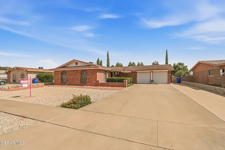 10708 Tony Jacklin Drive, El Paso, TX 79935 - #3