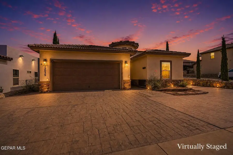 12039 Equestrian Road, El Paso, TX 79928 - #2
