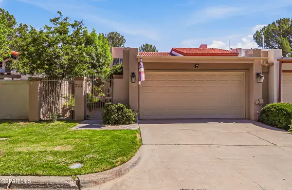 717 Lakeshore Drive, El Paso, TX 79932