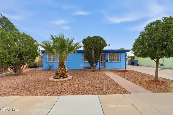 6244 Taos Drive, El Paso, TX 79905