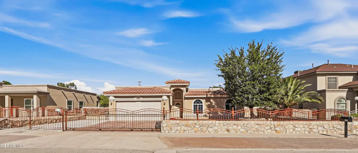 1140 Ranger Street, El Paso, TX 79907 - #1