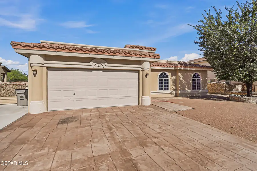 1140 Ranger Street, El Paso, TX 79907 - #2