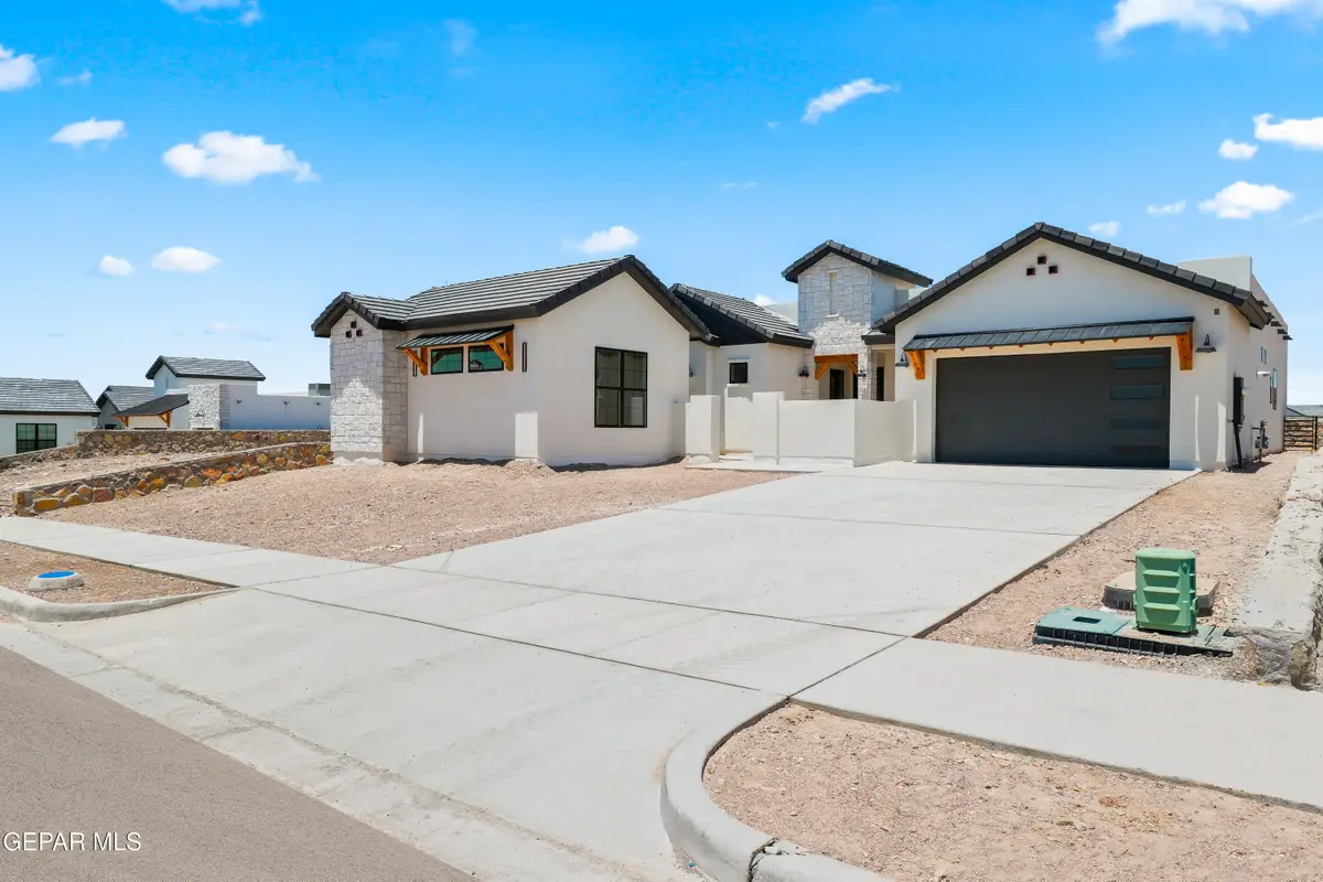 1849 War Path Drive, El Paso, TX 79911 - #1
