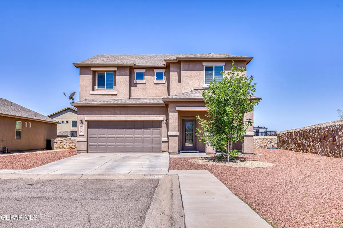 6553 Geyser Drive, El Paso, TX 79932 - #1