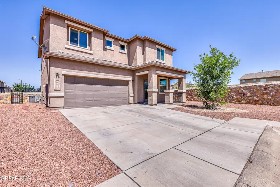 6553 Geyser Drive, El Paso, TX 79932 - #2