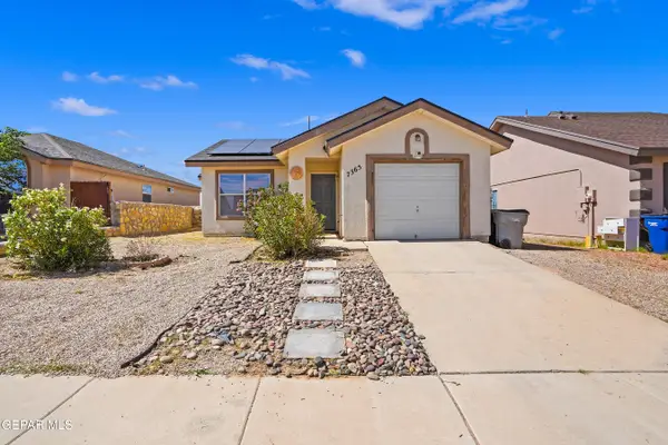 7365 Mesquite Flor Drive, El Paso, TX 79934