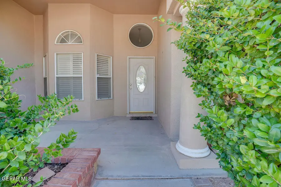 6724 Desert Canyon Drive, El Paso, TX 79912 - #3