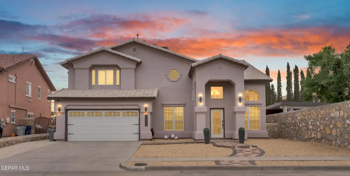 12508 Tierra Nogal Drive, El Paso, TX 79938 - #1