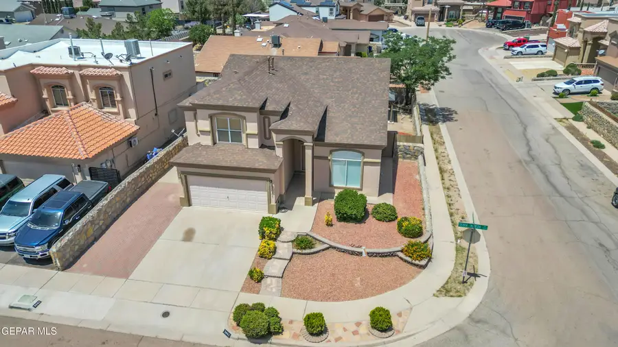 3081 Tierra Humeda Drive, El Paso, TX 79938 - #2