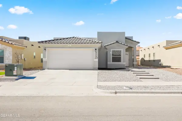 629 Cedarwood Drive, El Paso, TX 79928
