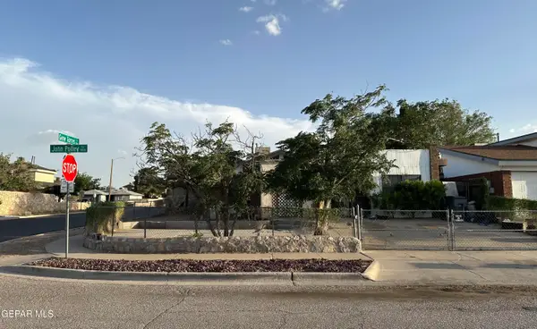 11760 John Polley Circle, El Paso, TX 79936