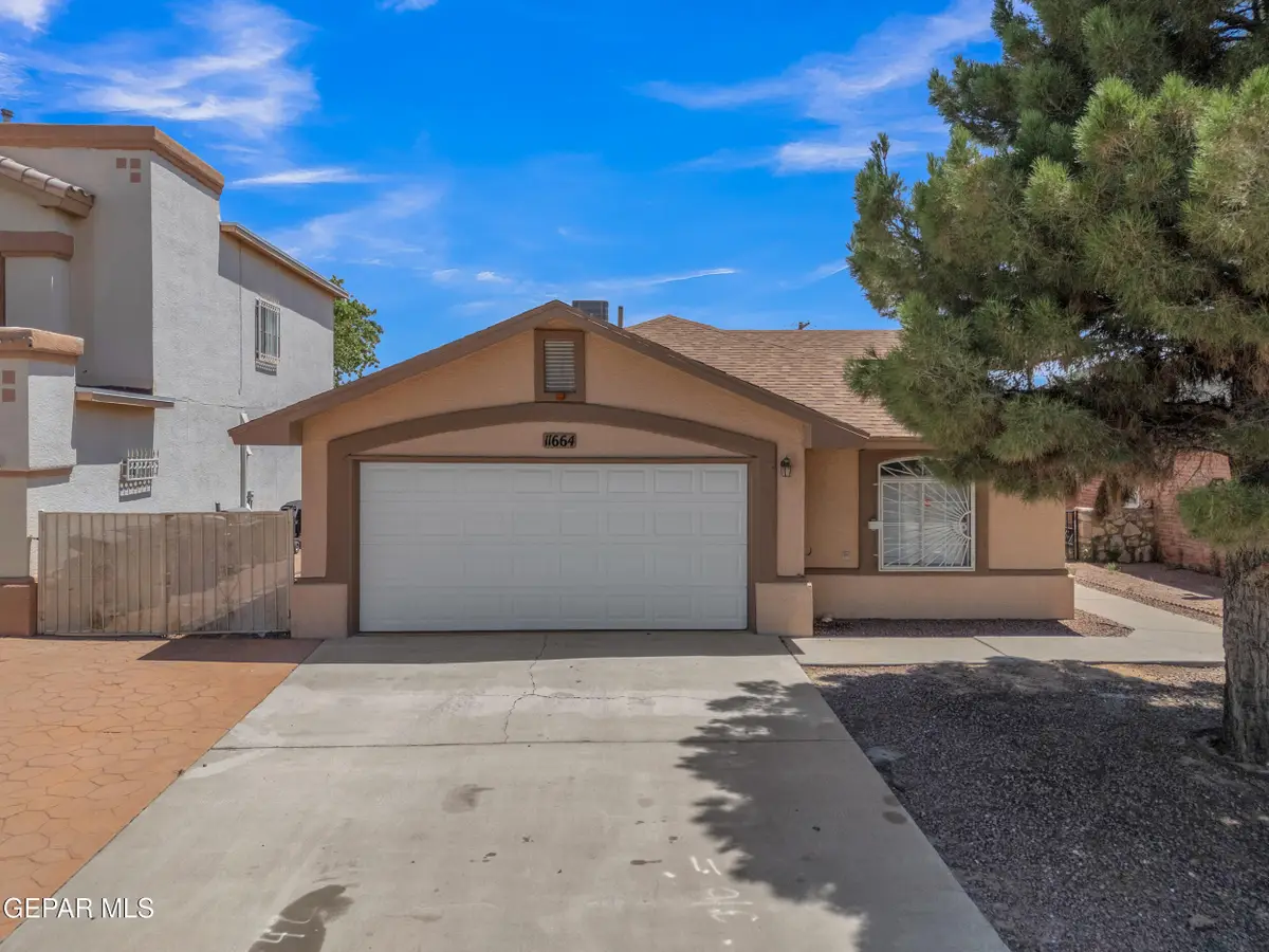 11664 Sunset Rose Drive, El Paso, TX 79936 - #1