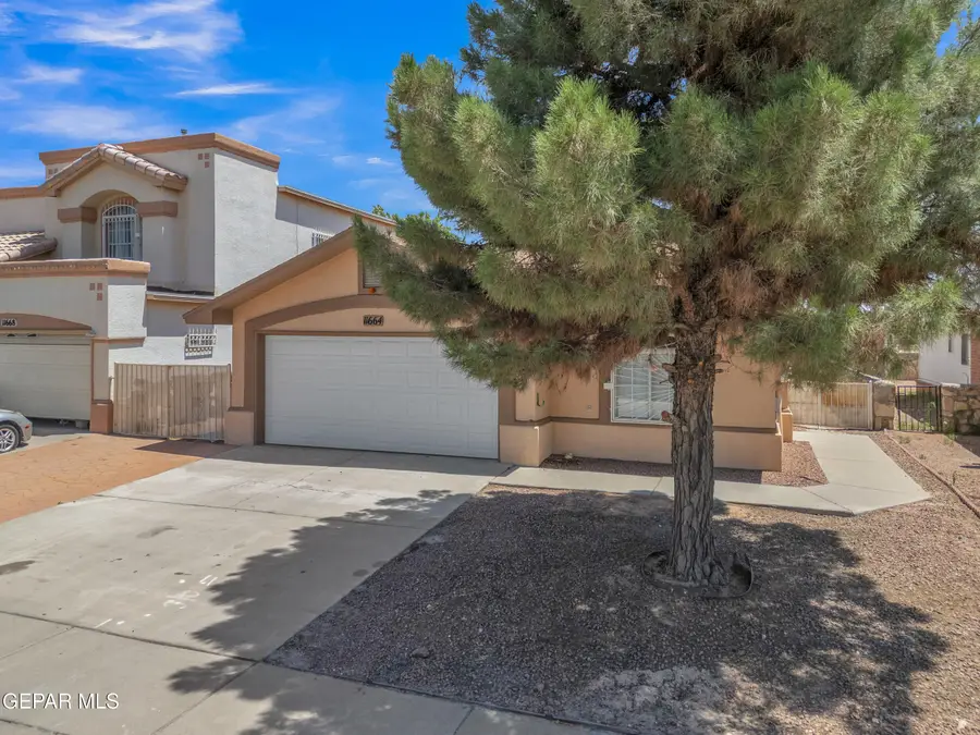 11664 Sunset Rose Drive, El Paso, TX 79936 - #3