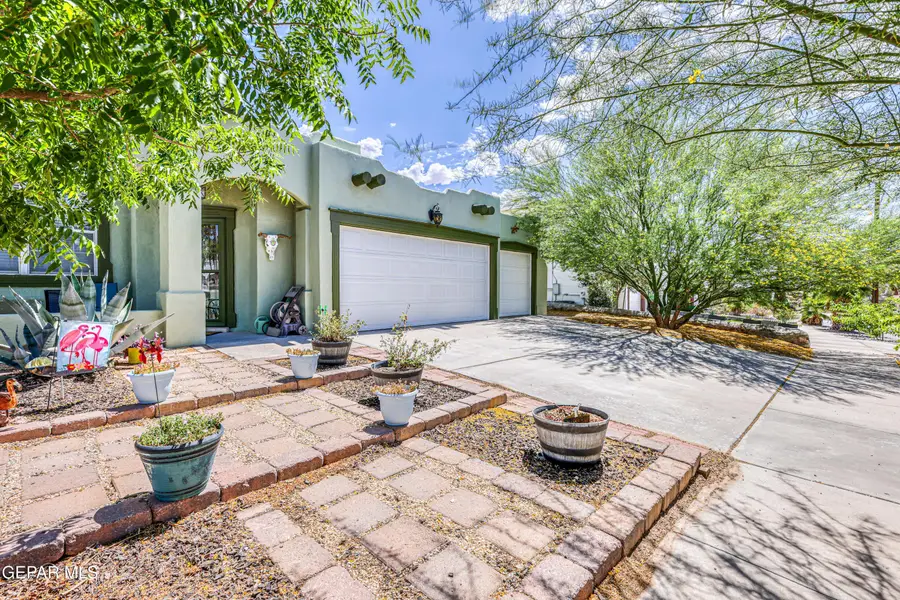 7108 Canyon Run Drive, El Paso, TX 79912 - #2