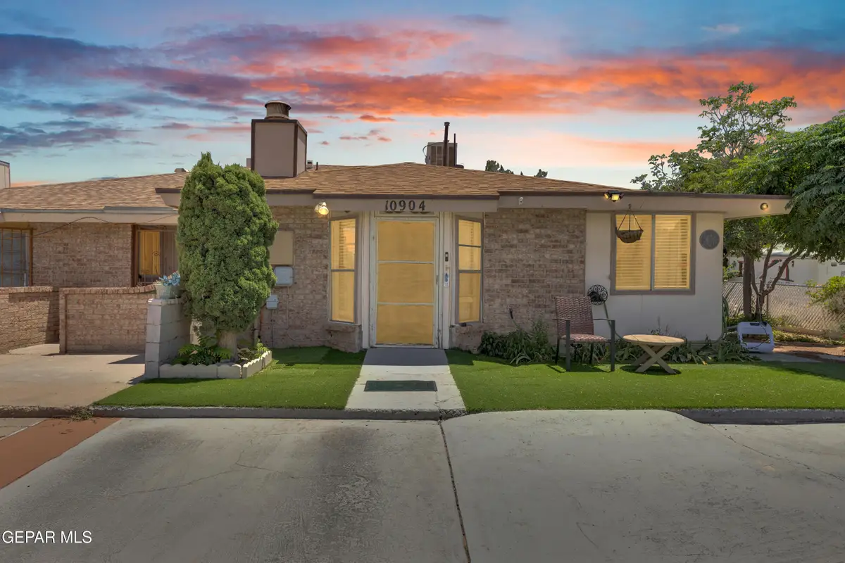 10904 Delafield Drive, El Paso, TX 79936 - #1