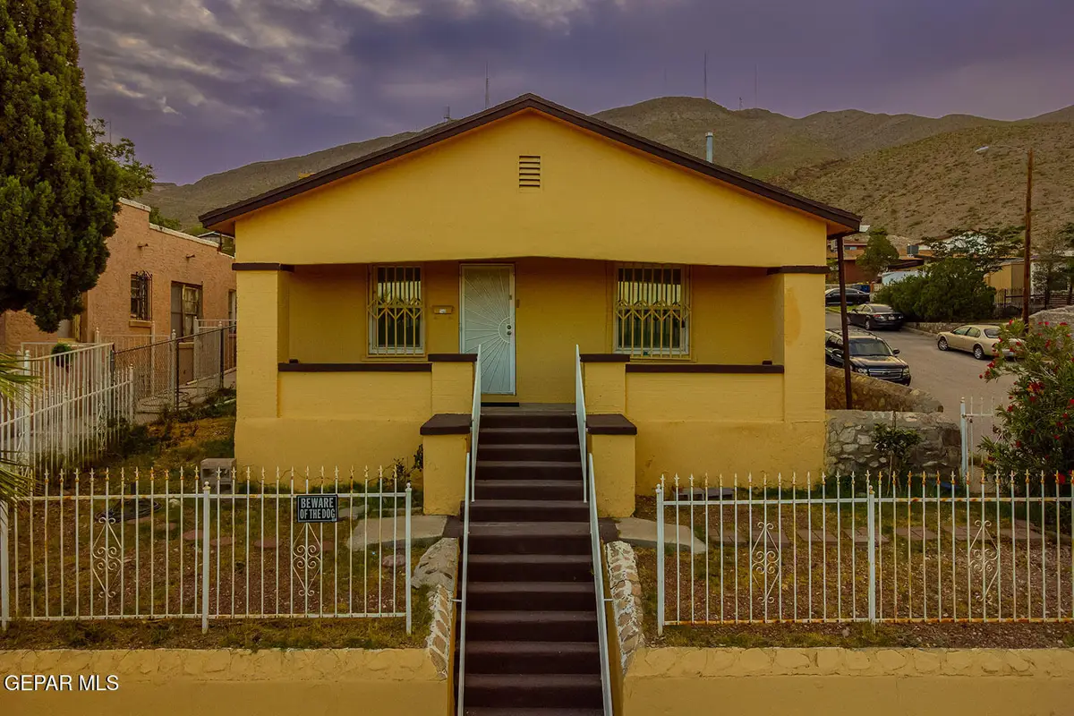 1863 Kentucky Street, El Paso, TX 79930 - #1