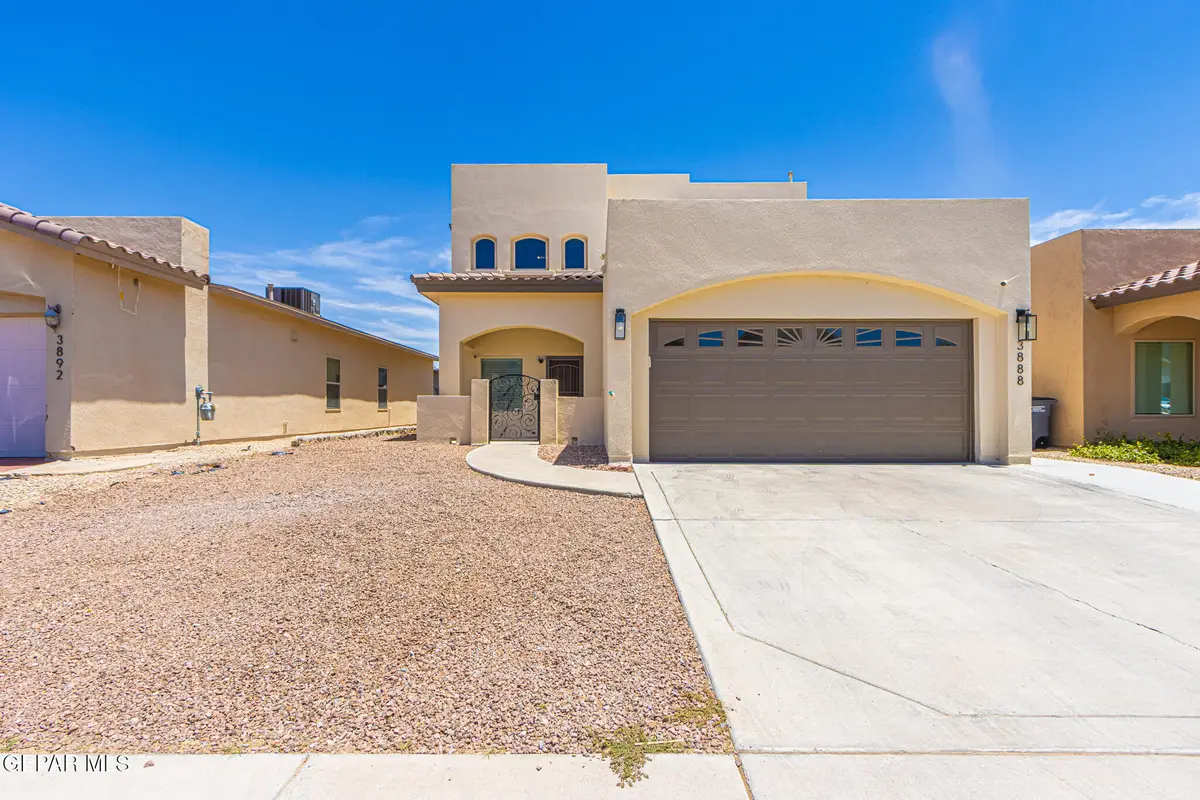 3888 Loma Cortez Drive, El Paso, TX 79938 - #1