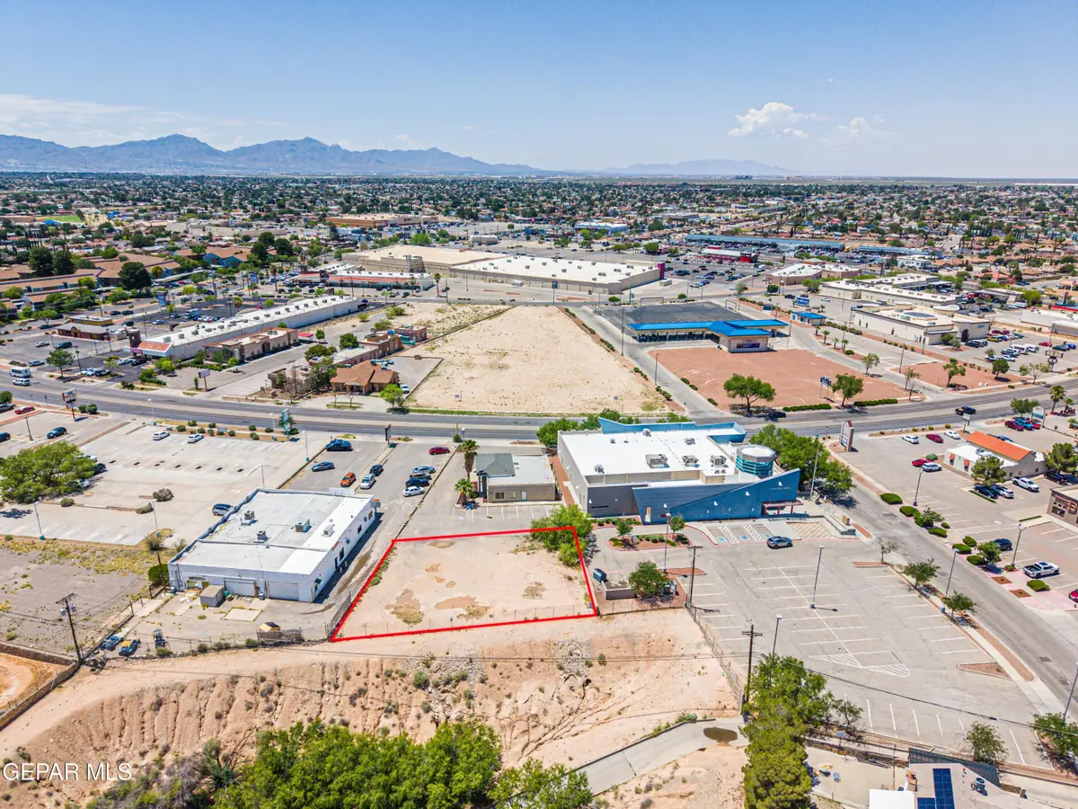 3030 Trawood Drive, El Paso, TX 79936 - #1