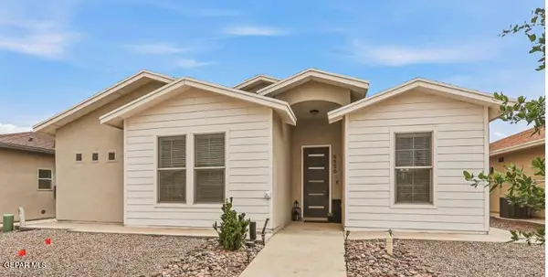 2421 Tony Harper Street, El Paso, TX 79938