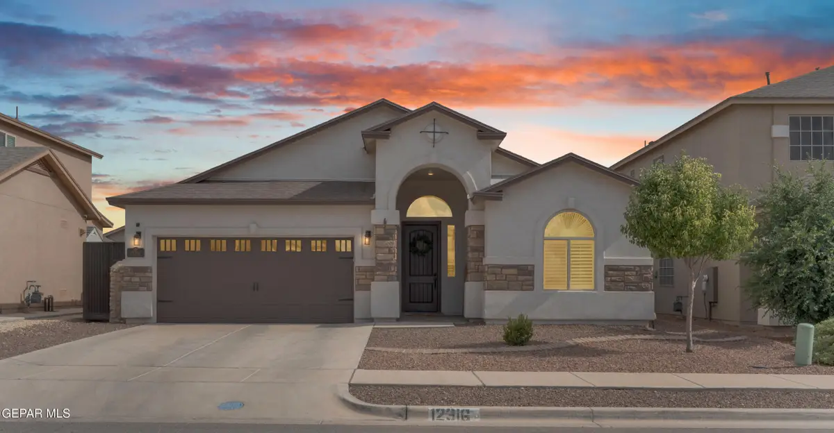 12316 Desert Path Court, El Paso, TX 79938 - #1