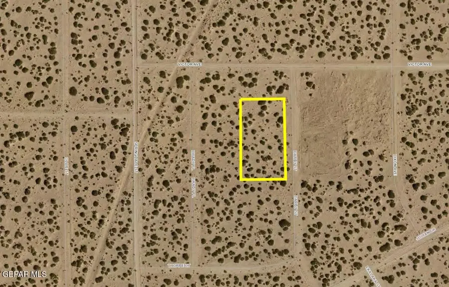 PN-241966 Darby Street, El Paso East, TX 79928 - #3