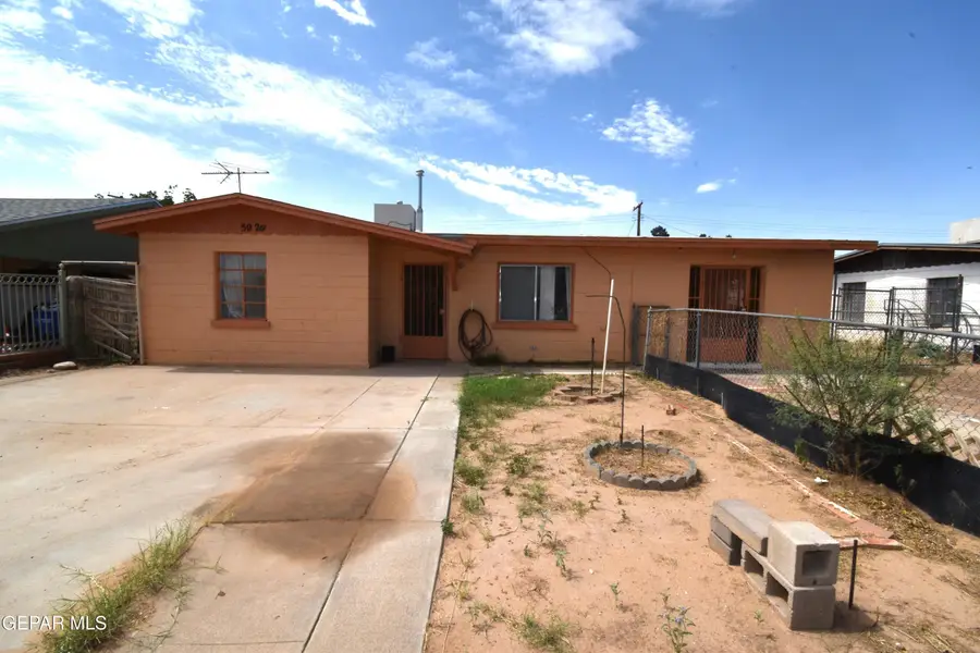 5020 Meade Court, El Paso, TX 79904 - #3