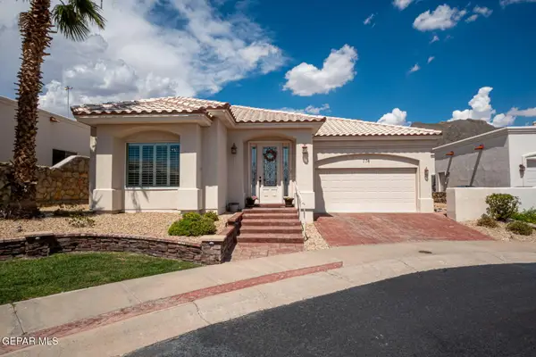 774 Via Cipro Street, El Paso, TX 79912