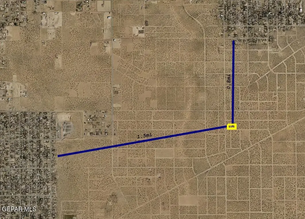 PN-60305 Victor Avenue, El Paso East, TX 79928 - #1
