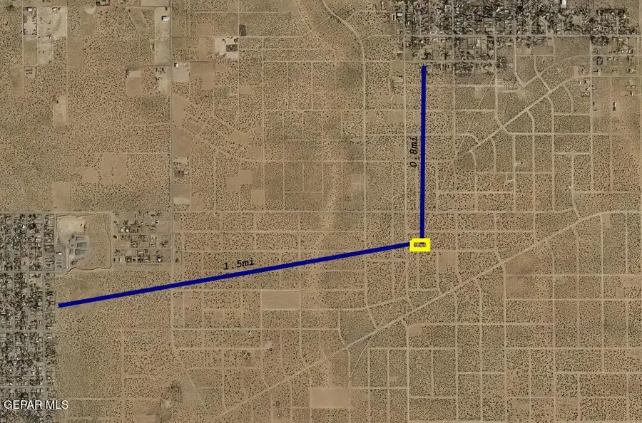 PN-60305 Victor Avenue, El Paso East, TX 79928 - #2