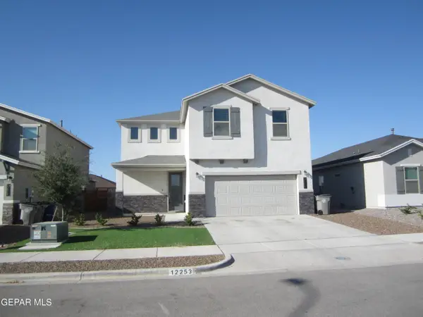 12253 Desert Cliff Court, El Paso, TX 79938