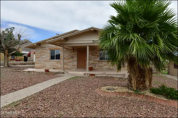 3421 Tyler Avenue, El Paso, TX 79930