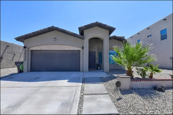 3520 Essence Street, El Paso, TX 79938