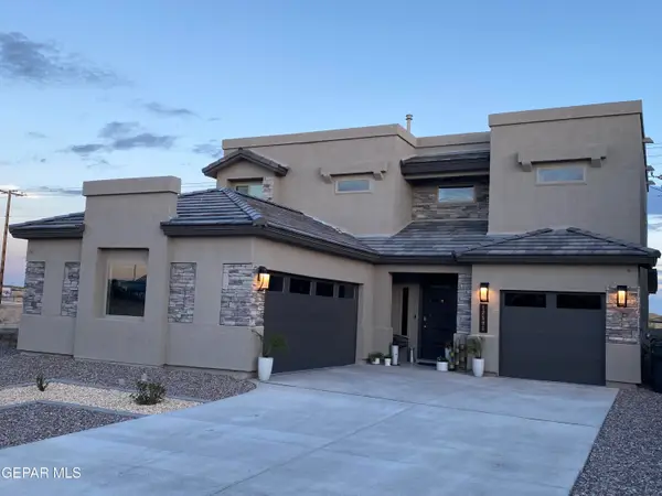 12598 Clocker, El Paso, TX 79928