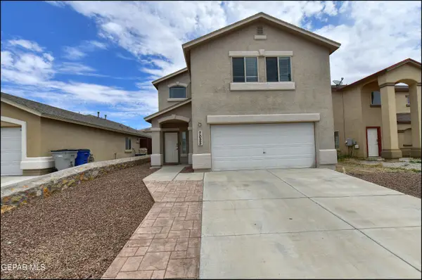 7025 Spruce Wood Court, El Paso, TX 79934